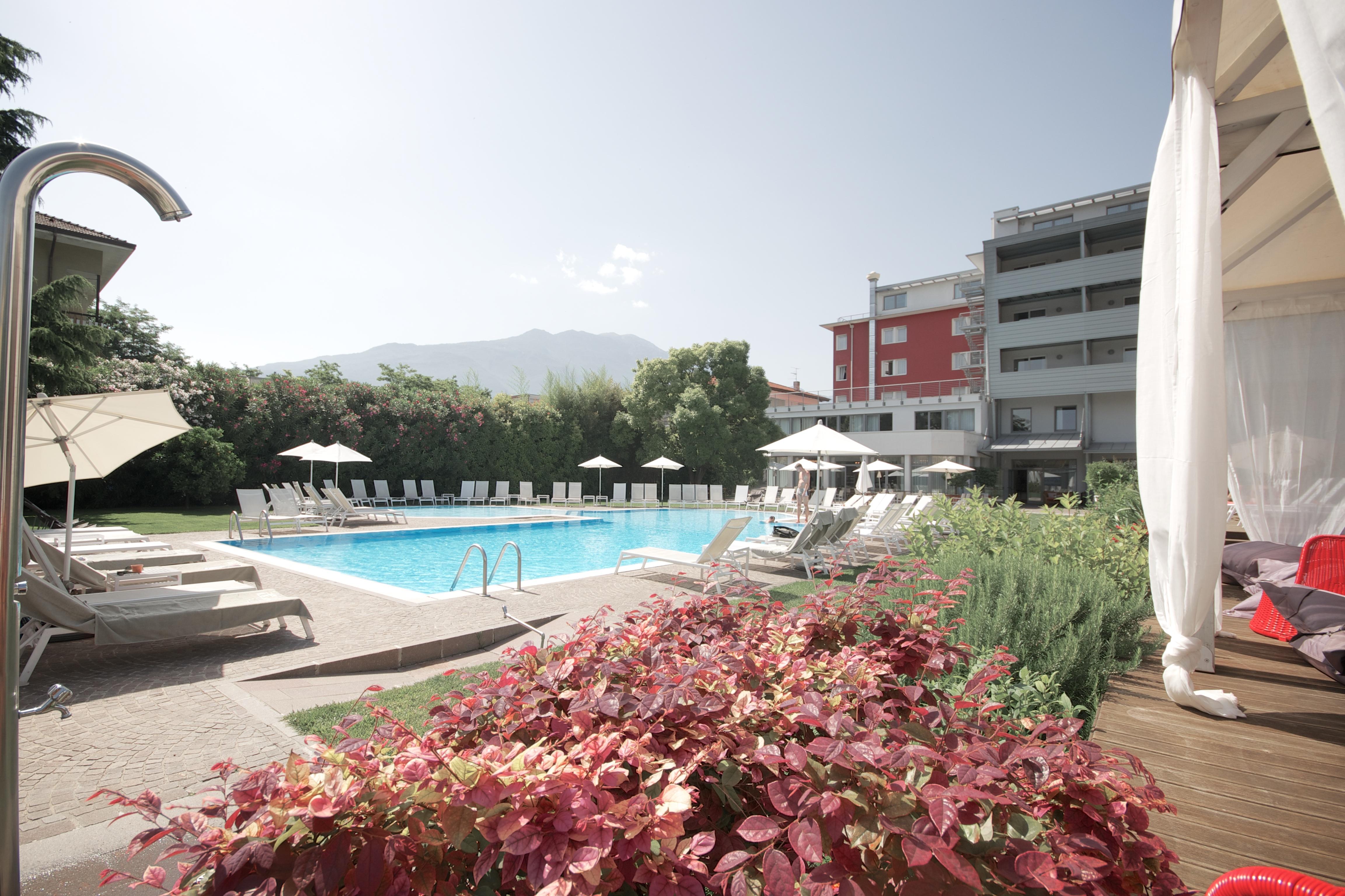 Luise Hotel Riva del Garda